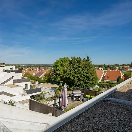 Les Terrasses De La Vallee Champs-Sur-Marne Exterior photo