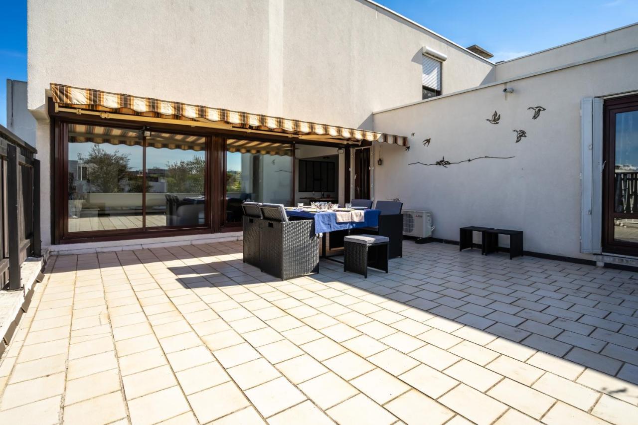 Les Terrasses De La Vallee Apartment *