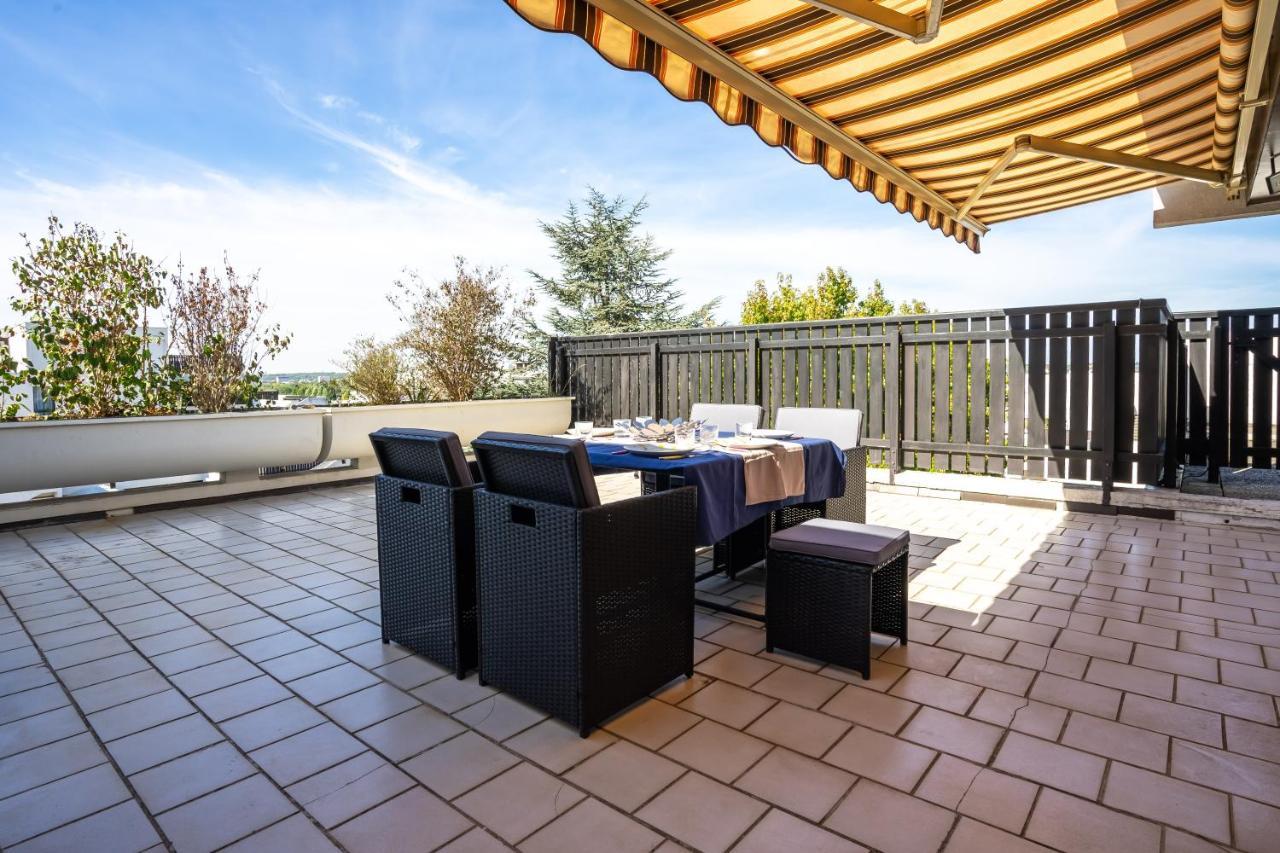 Les Terrasses De La Vallee * Champs-Sur-Marne