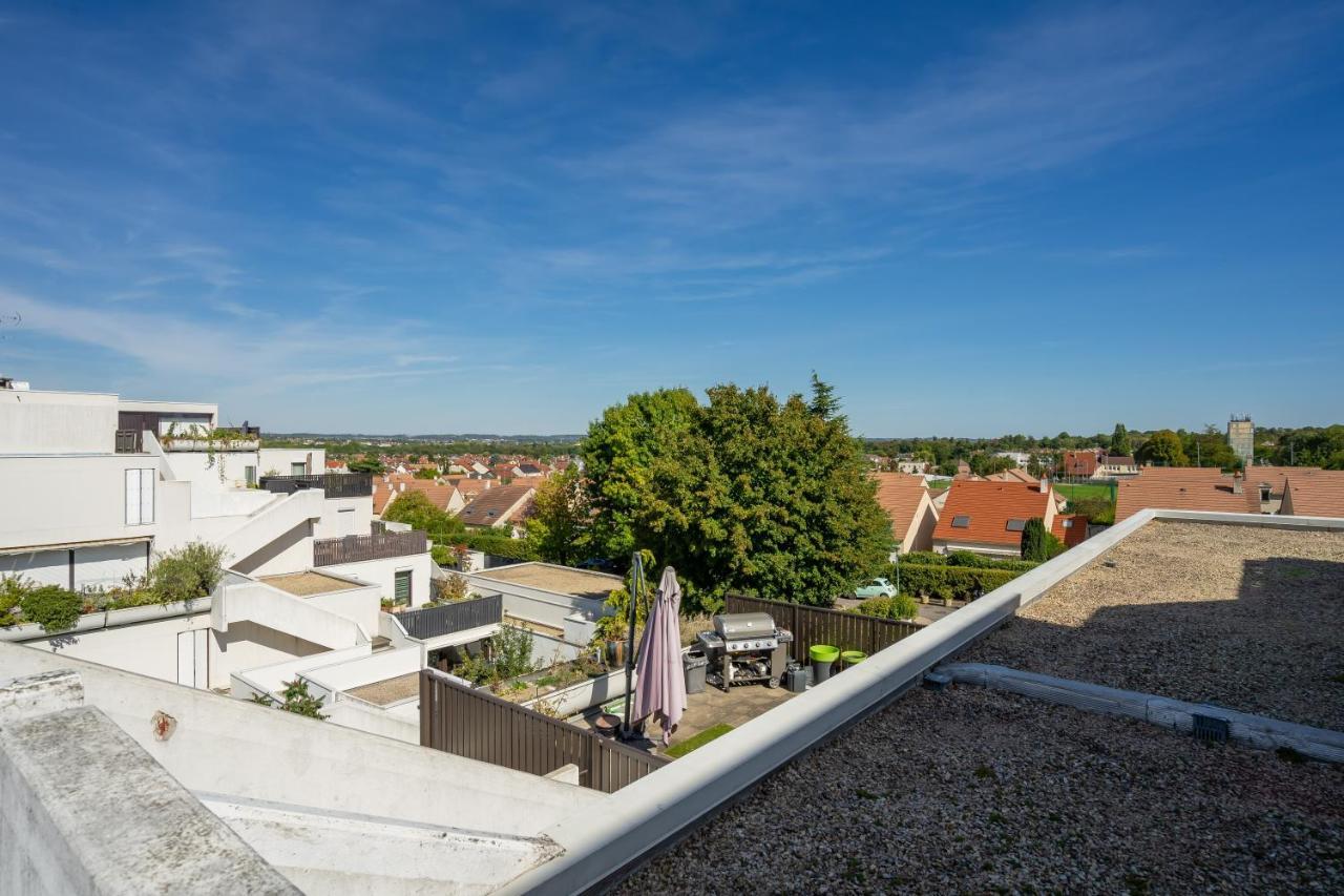 Les Terrasses De La Vallee Apartment *